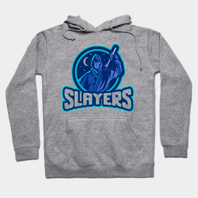 playerunknown slayer Hoodie by Hyper_co